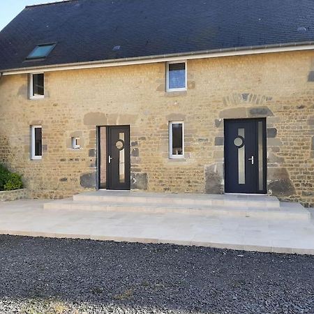 Les Gites Du Val Mandeville-en-Bessin Экстерьер фото