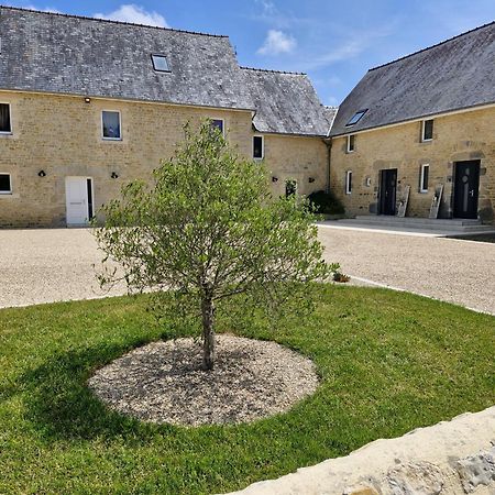 Les Gites Du Val Mandeville-en-Bessin Экстерьер фото
