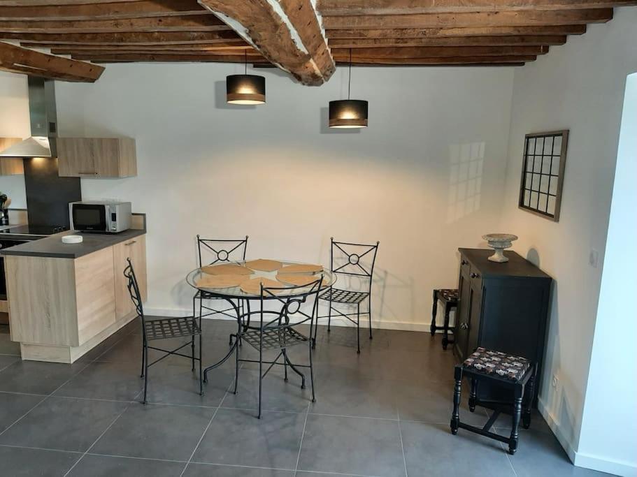 Les Gites Du Val Mandeville-en-Bessin Экстерьер фото