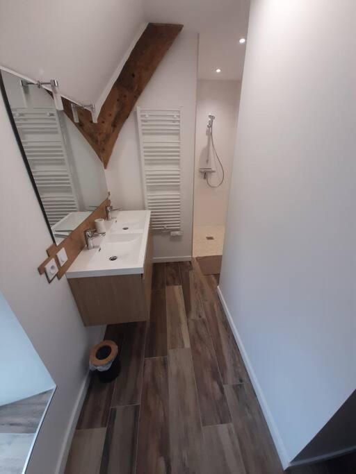 Les Gites Du Val Mandeville-en-Bessin Экстерьер фото
