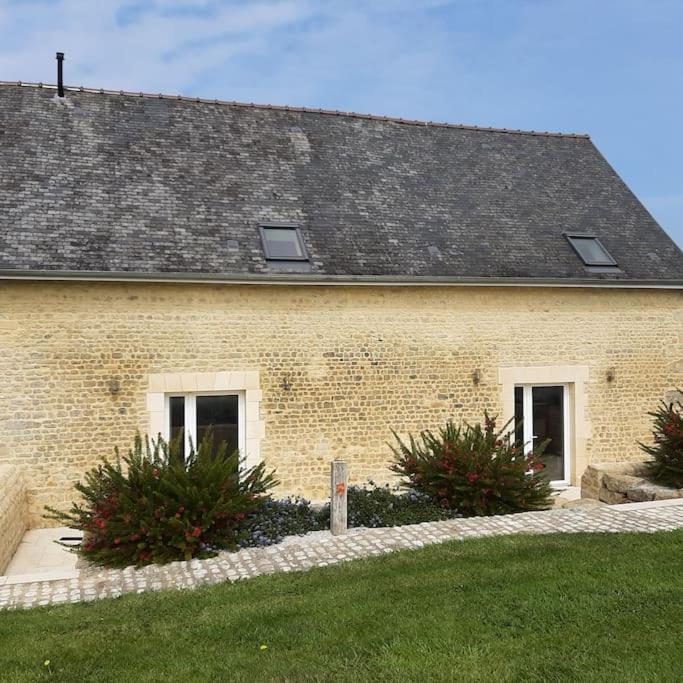 Les Gites Du Val Mandeville-en-Bessin Экстерьер фото