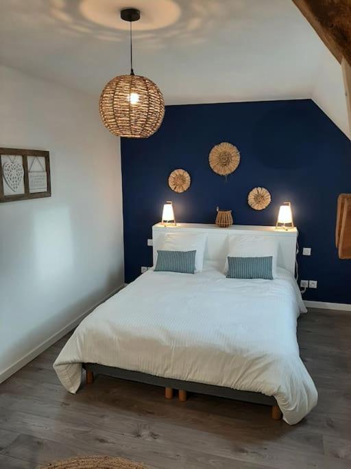 Les Gites Du Val Mandeville-en-Bessin Экстерьер фото