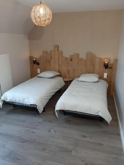 Les Gites Du Val Mandeville-en-Bessin Экстерьер фото