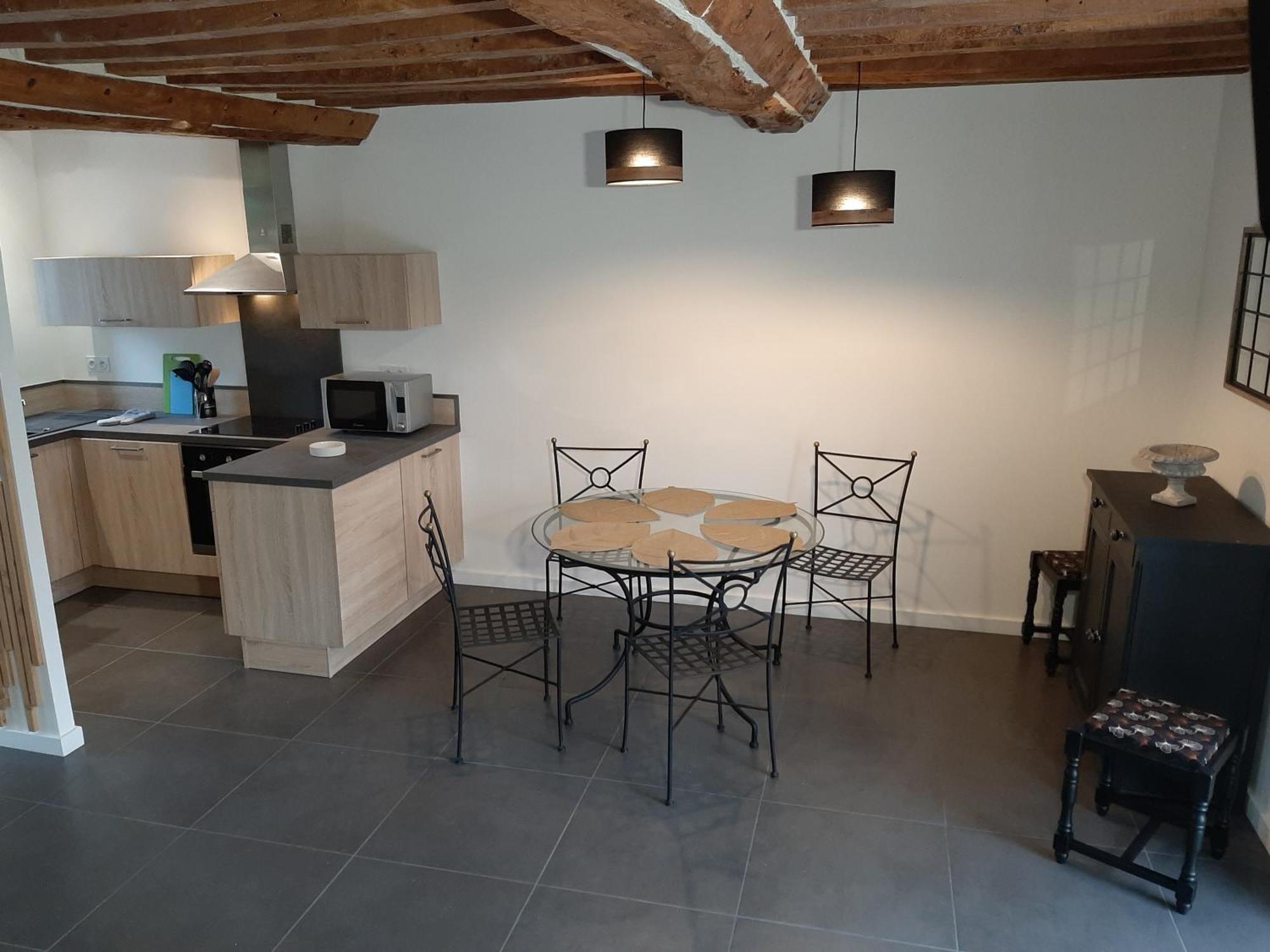 Les Gites Du Val Mandeville-en-Bessin Экстерьер фото