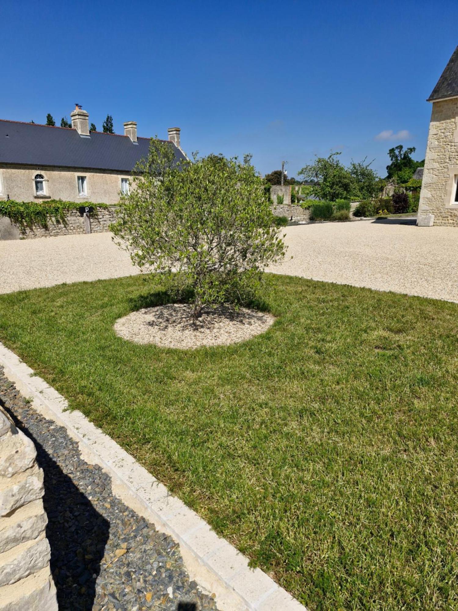 Les Gites Du Val Mandeville-en-Bessin Номер фото