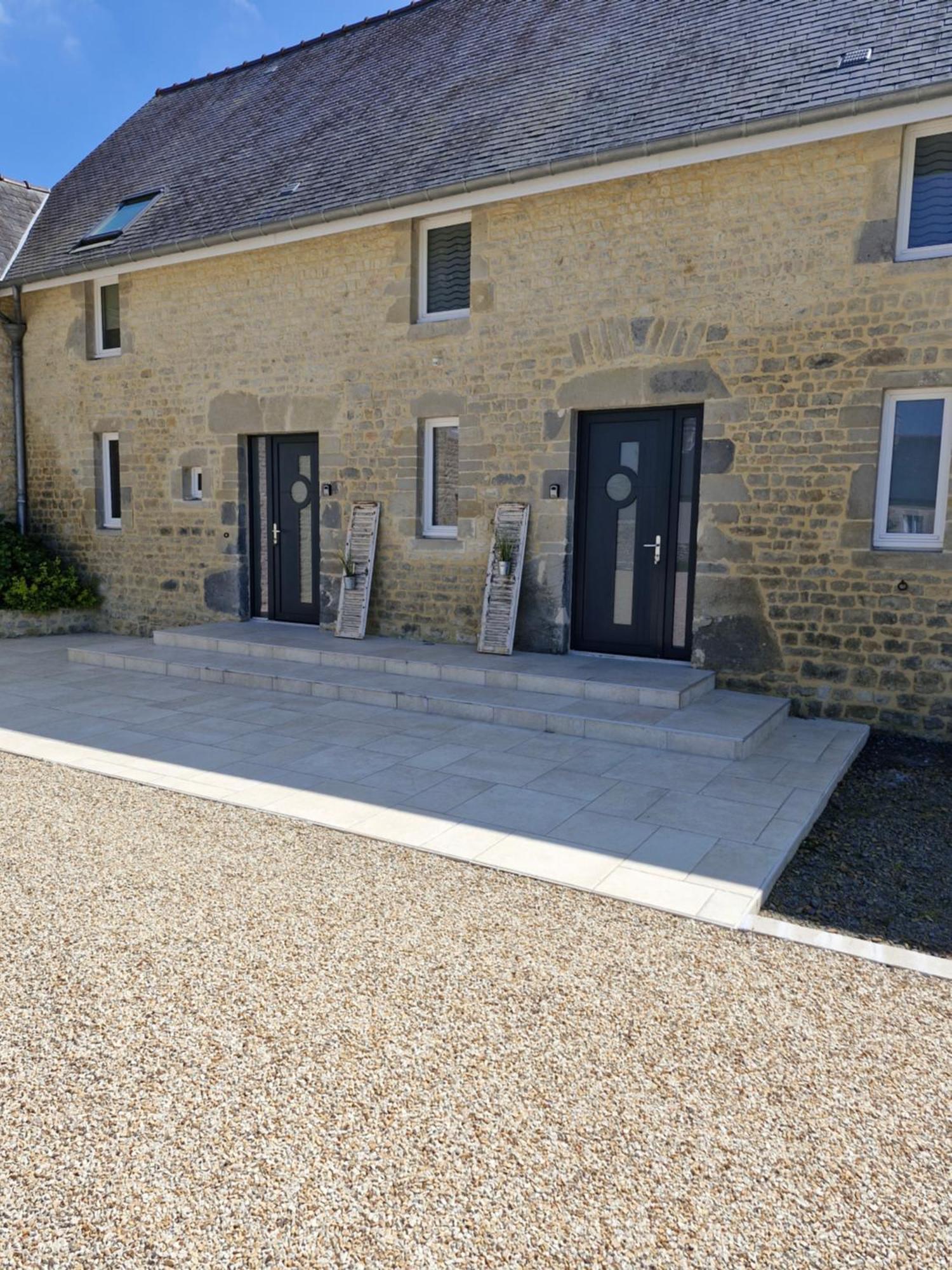 Les Gites Du Val Mandeville-en-Bessin Номер фото