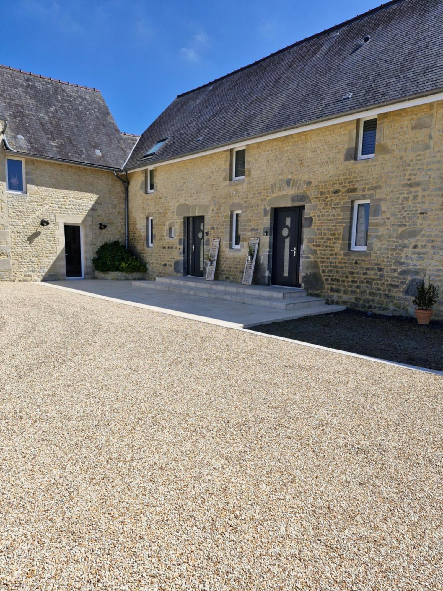 Les Gites Du Val Mandeville-en-Bessin Номер фото