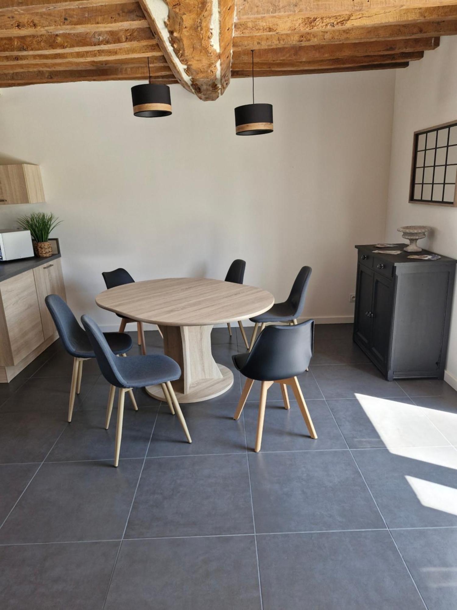 Les Gites Du Val Mandeville-en-Bessin Номер фото