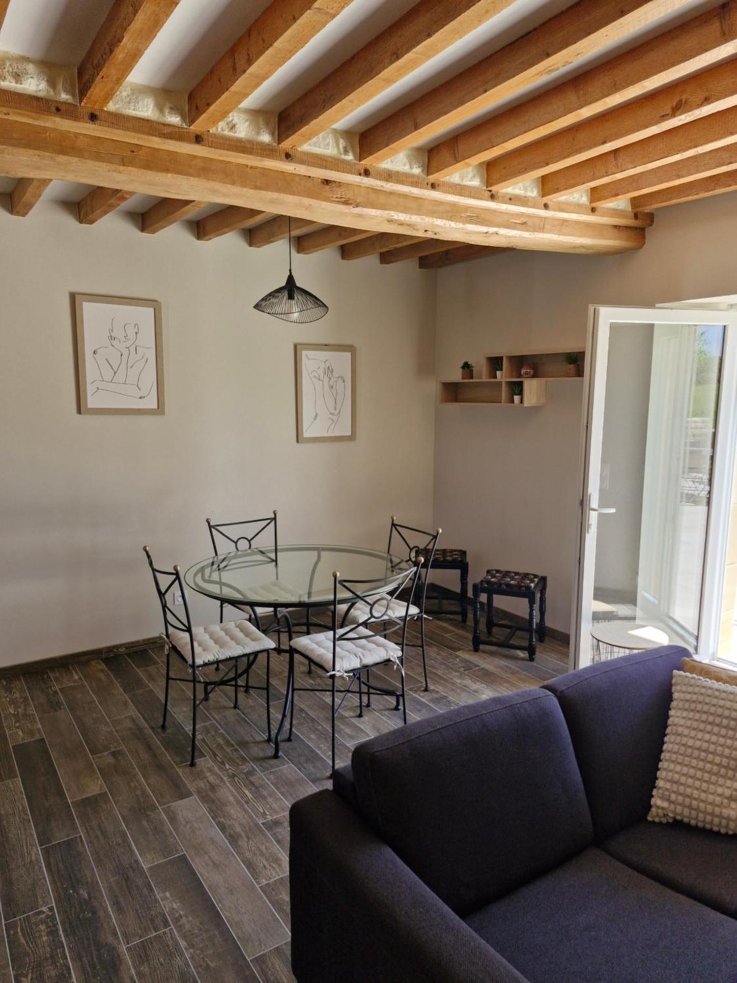Les Gites Du Val Mandeville-en-Bessin Номер фото